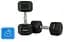 Гантель шестигранна Thunder 15 кг (HEXAGONAL-DUMBBELLS-15KG) - мініатюра 7