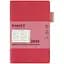 Еженедельник Axent 2026 Partner Soft Muse 125 x 195 мм розовый (8527-26-1-A) - миниатюра 2