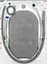 Прально-сушильна машина Electrolux EW7W368SIU, 8кг (4кг), 1600, A, Пар, Дисплей, Білий (EW7W368SIU) - мініатюра 5
