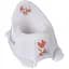 Горщик дитячий Tega Baby антиковзкий Forest Fairytale light beige - мініатюра 1