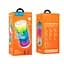Портативна акустика Hoco Pulsating colorful luminous HC8 BT5.0 біла - мініатюра 2