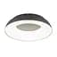 Люстра LED Levistella 797MX6018 (580) DGY, 80W, сірий, з пультом та додатком, сучасний стиль - мініатюра 3