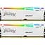 Модуль пам'яті Kingston Fury DDR5 32GB (2x16) 5600MHz Beast White RGB EXPO (KF556C36BWEAK2-32) - мініатюра 3
