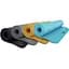 Коврик для йоги Trex Sport TX-019NGM NBR 1см 190х80 голубой - миниатюра 4