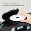 Музичний бумбокс Auna Spacewoofer DAB Boombox CD (10036341) - мініатюра 8