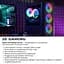 Комп’ютер персональний 2E Complex Gaming Intel i5-13400F/H610/16/512F+1000/NVD3060-8 - мініатюра 2