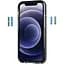 Оригинальный противоударный чехол Tech21 Evo Check для iPhone 12 Pro (6.1") Smokey Black T21-8373 - миниатюра 8