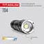 Ліхтар портативний Videx Titanum 300 Lm 6500 K (TLF-T04) - мініатюра 4