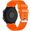 Силіконовий ремінець Watchbands Galaxy для Huawei GT 42mm46mm - помаранчевий ширина кріплення 22мм розмір L (WB001GALAXYORANGEHGT) - мініатюра 1