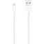 Дата кабель Lightning to USB 1.0m Model A1480 Apple (MUQW3ZM/A) - миниатюра 2