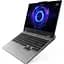 Ігровий ноутбук Lenovo LOQ 15IRX10 Intel Core i5- 13450HX 20M Cache, до 4, 6 ГГц, 15, 6 FHD IPS 144 Гц, 16 ГБ DDR5, 512 ГБ SSD, NVIDIA GeForce RTX 5050 8 ГБ, сірий - мініатюра 7