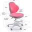Детское кресло Evo-Kids Mio Classic Pink (Y-405 KP) - миниатюра 2