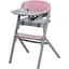 Стульчик для кормления Kinderkraft Livy Aster Pink розовый (00-00305088) - миниатюра 1