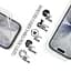 Пленка защитная Armorstandart hydrogel Apple iPhone 17 (ARM86167) - миниатюра 2