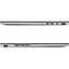 Ноутбук ASUS 14 Zenbook 14 UX3405CA 3K OLED/Intel U5-225H/16GB/1TB/Intel Arc/DOS/Foggy Silver (90NB14W2-M01V90) - мініатюра 7