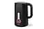 Электрочайник умная нержавеющая сталь Maestro MR-025-BLACK 1.7 л 2200 Вт сенсорный черный - миниатюра 1