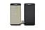Дисплей для LG K8 2017 US215 с черным тачскрином - миниатюра 1