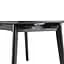 Стіл Avanti OSTEN 140 Black Matt - мініатюра 7