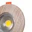 Светильник точечный Brille LED HDL-M46 3W WW Light Wood 36-339 - миниатюра 8