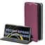 Чохол-книжка BeCover Exclusive для Tecno Spark Go 2024 (BG6) Red Wine (711253) - мініатюра 1