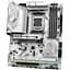 Материнская плата ASRock B850 Steel Legend WiFi (AM5/B850, 4*DDR5, 2xPCIex16, HDMI, 4xSATA,4xM.2, 2.5GLan, ATX) (B850 Steel Legend WiFi) - миниатюра 4