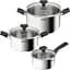 Набір посуду Tefal Delicious 6 предметів (B925S655) - мініатюра 1