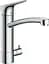 Смеситель для кухни Hansgrohe Logis M31 220 с запорным клапаном хром 71834000 Хром - миниатюра 1