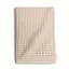Полотенце вафельное Cosas Greek Waffle Magnolia 115x100 см, бежевое - миниатюра 1