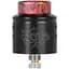 Дріп-атомайзер для вейпу Profile RDA 24mm Black (am411) - мініатюра 1