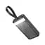 Внешний аккумулятор Hoco J123B Element 22.5W+PD20W с LCD и LED-lamp 30000 mAh черный - миниатюра 9