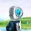 Смарт-годинник Hoco Y15 Smart Sports Watch (call version) Silver - мініатюра 4