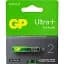 Батарейка GP AAA LR03 Ultra Plus Alcaline х 2 (24AUP21-SB2 / 4891199218163) - мініатюра 1
