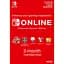 Nintendo Switch Online Gift Card 3 місяці EU-регіон - мініатюра 1