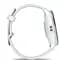 Смарт-часы Garmin Venu 3 Silver Stainless Steel Bezel with Whitestone Case and Silicone Band (010-02784-00) - миниатюра 4