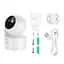 Камера відеоспостереження Hoco D8 Indoor PTZ HD camera - мініатюра 6