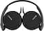 Навушники Sony MDR-ZX110AP Black (MDRZX110APB.CE7) - мініатюра 2