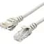 Патч-корд литий UTP 5e 1.0 м Geplink Grey (GL8001) - мініатюра 1