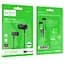Стерео наушники Hoco M122 Type-C Black - миниатюра 5