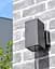 Вуличний світильник Goldlux 323248 Morris GU10 2x12W IP54 BK - мініатюра 7