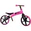 Беговел Y-Volution Yvelo N101054 розовый - миниатюра 1