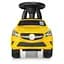 Каталка-толокар Bambi M 3147C-6 Желтый музыкальный - миниатюра 2
