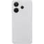 Чохол TPU GETMAN Liquid Silk Full Camera для Xiaomi Redmi Note 14 4G (Europe version) Білий / White - мініатюра 1