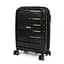 Валіза на 4 колесах Paklite Mailand Deluxe S TL074247 чорний (TL074247-01) - мініатюра 2