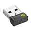 Мишка Logitech M240 Silent for Business Wireless/Bluetooth Graphite (910-007182) - мініатюра 4