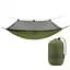 Гамак туристичний Grand Canyon Bass Mosquito Hammock із москітною сіткою 320x150 см до 150 кг оливковий - мініатюра 1