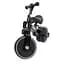 Біговел велосипед Kidwell 3 в 1 Pico Black - мініатюра 2