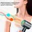 Фэн ShowSee Electric Hair Dryer A18-B Black - миниатюра 6