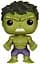Фигурка Funko Pop Фанко Поп Avengers Hulk Мстители Халк 10 см hulk 68 - миниатюра 1