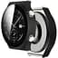 Чохол-накладка DK Пластик Gloss Скло Full Cover Huawei Watch GT 2 Pro 46mm (black) - мініатюра 2