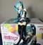Фигурка FuRyu Мику Хацунэ Noodle Stopper Vocaloid Hatsune Miku 14.0 см WST VC 27.145 - миниатюра 9